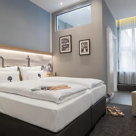 Апарт-отель By Daspaul Нюрнберг