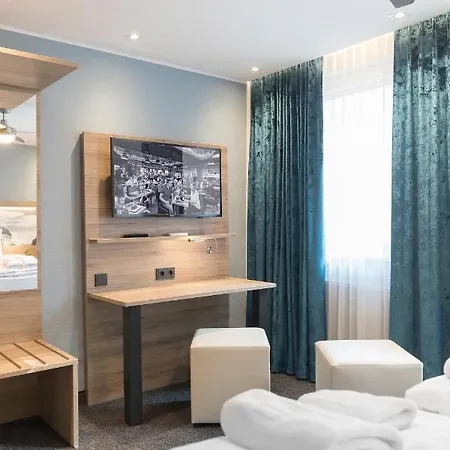 Hotel apartamentowy By Daspaul