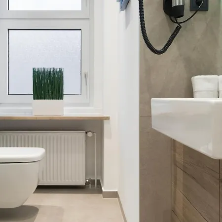 Hotel apartamentowy By Daspaul