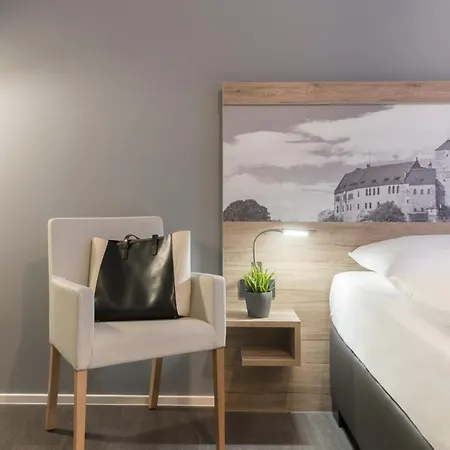 Hotel apartamentowy By Daspaul Norymberga