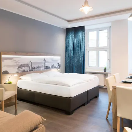 Hotel apartamentowy By Daspaul