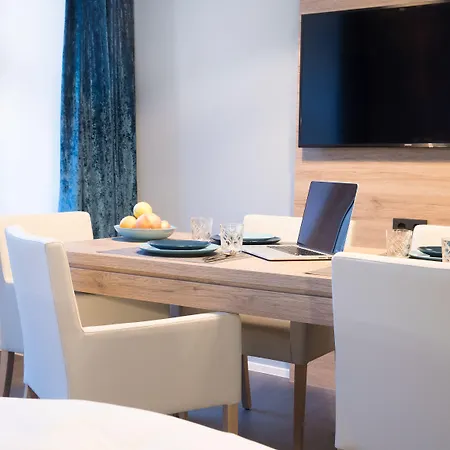 By Daspaul Aparthotel Nürnberg