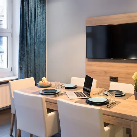 By Daspaul Hotel apartamentowy