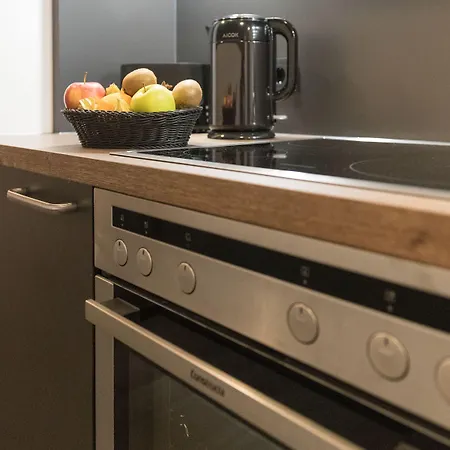 By Daspaul Апарт-отель 4*