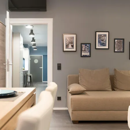 Hotel apartamentowy By Daspaul Norymberga