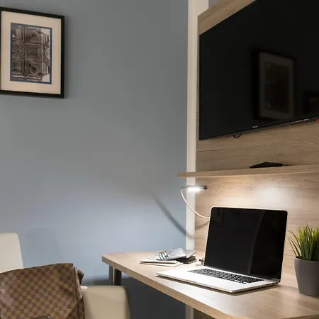 By Daspaul Апарт-отель