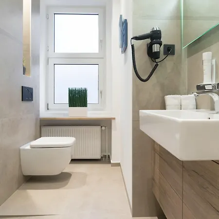 By Daspaul Hotel apartamentowy