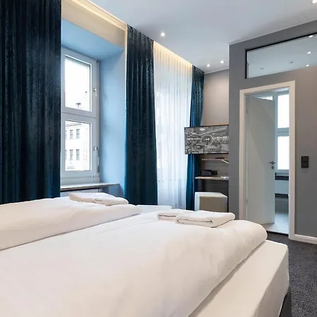 By Daspaul Hotel apartamentowy 4*