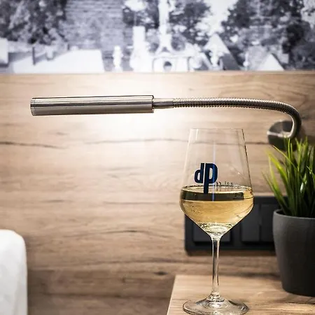 By Daspaul Апарт-отель Нюрнберг