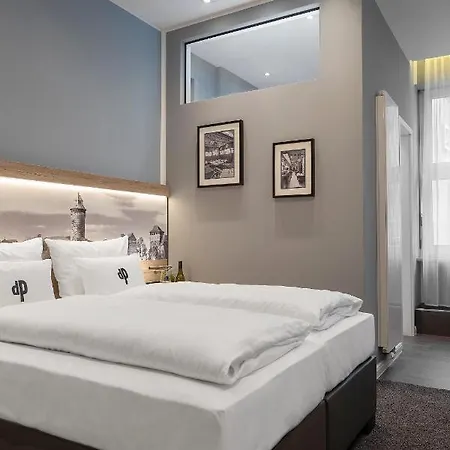 By Daspaul Апарт-отель Нюрнберг