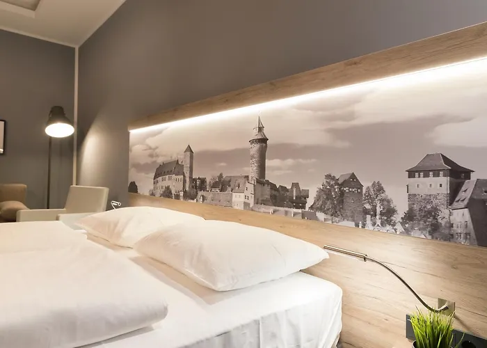 Aparthotel By Daspaul Norimberk