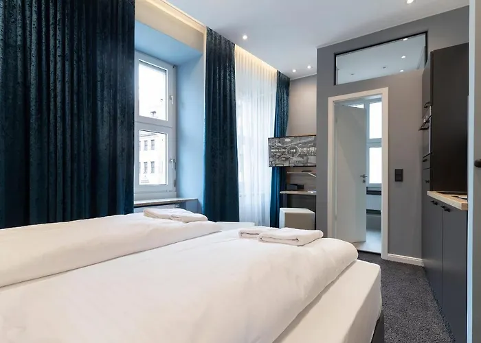 By Daspaul Aparthotel 4*