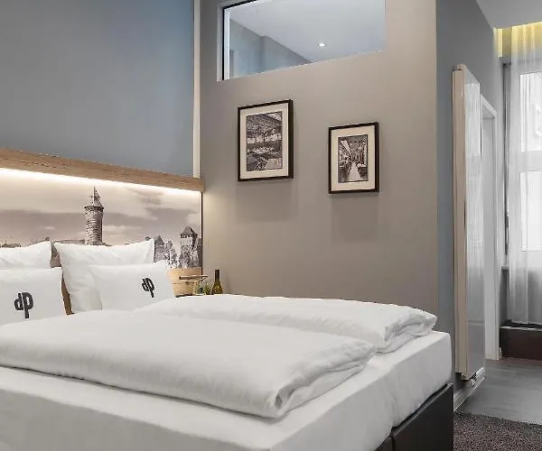 By Daspaul Aparthotel Norimberk